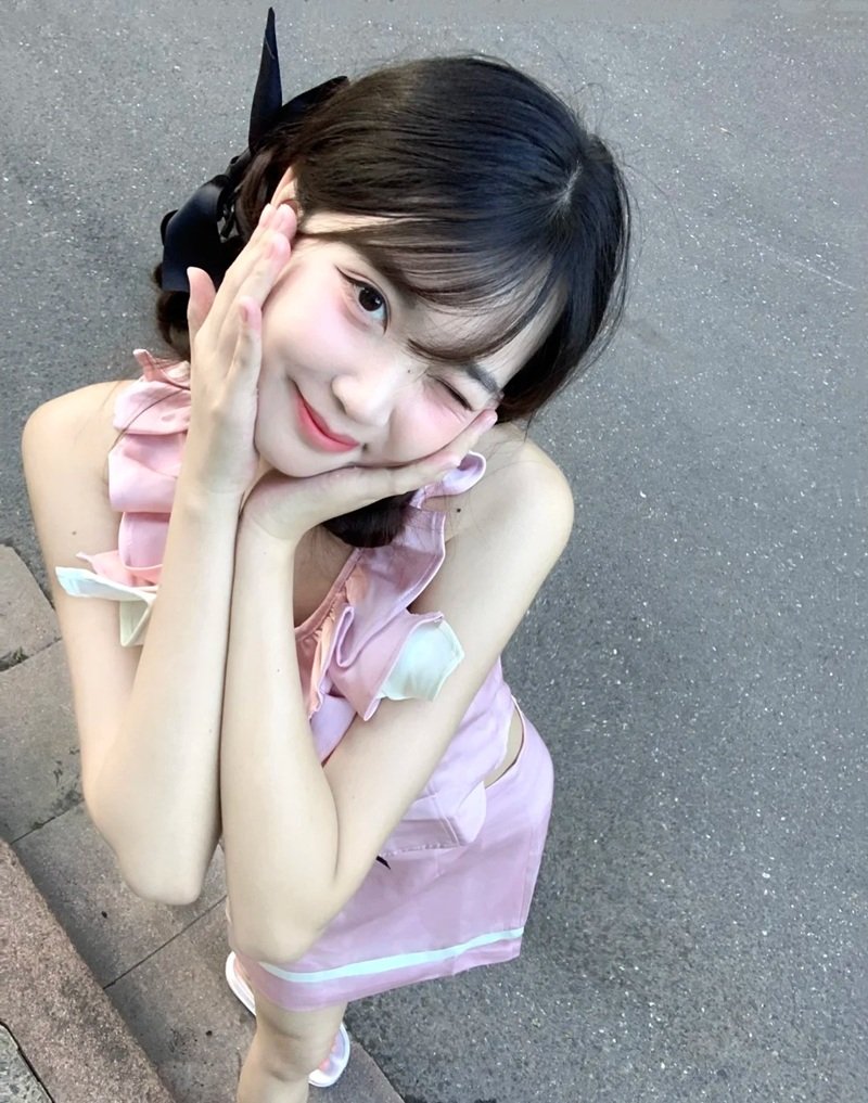 ảnh gái xinh dễ thương 7