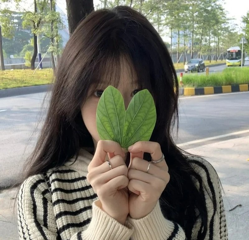 avatar ảnh gái xinh k8 31