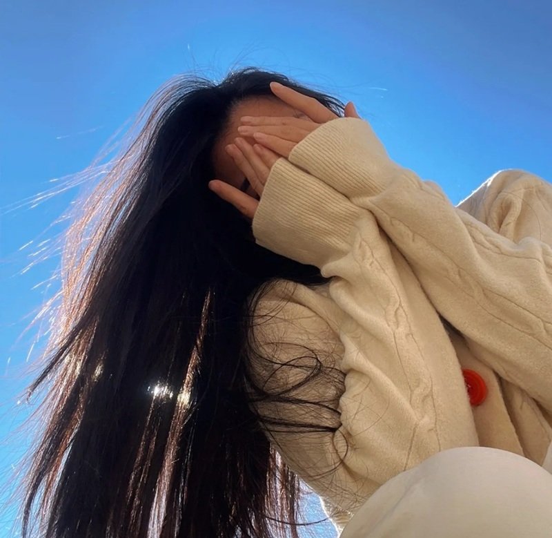 avatar ảnh gái xinh k8 32