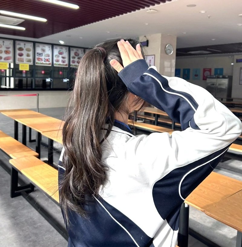 avatar ảnh gái xinh k8 40