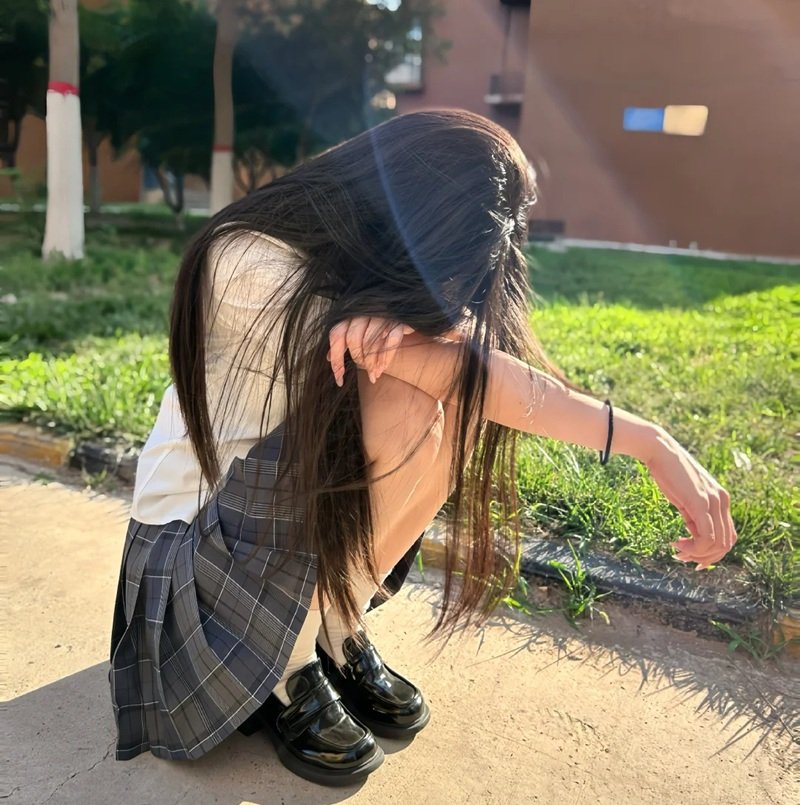 avatar ảnh gái xinh k8 23