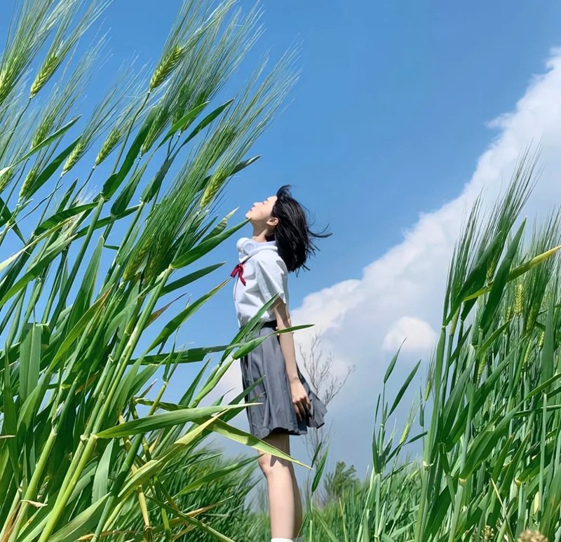 avatar ảnh gái xinh k8 41