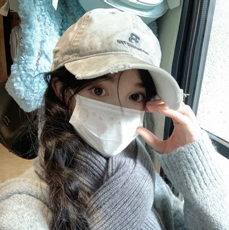 avatar ảnh gái xinh k8 24