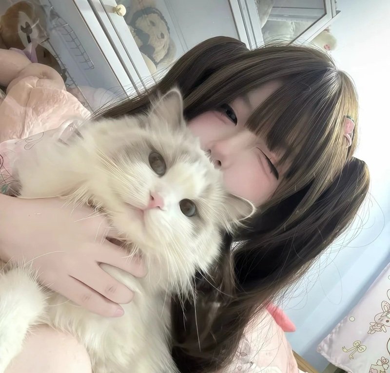 avatar ảnh gái xinh k8 26