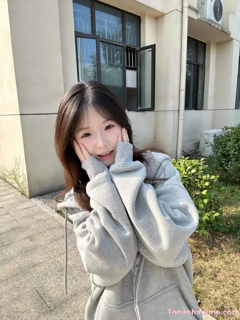 ảnh gái lớp 9 63