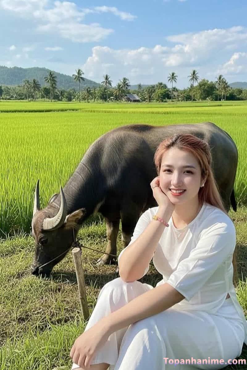 ảnh gái miền tây 50