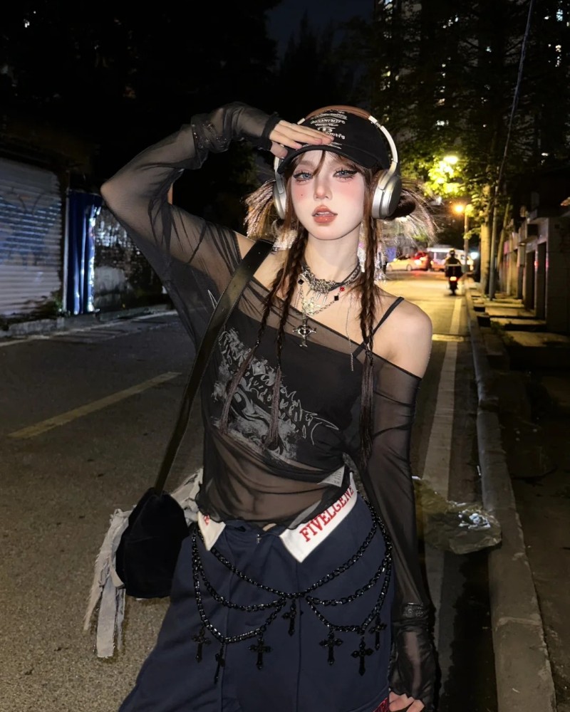 Ảnh Gái Xinh Ngầu 4