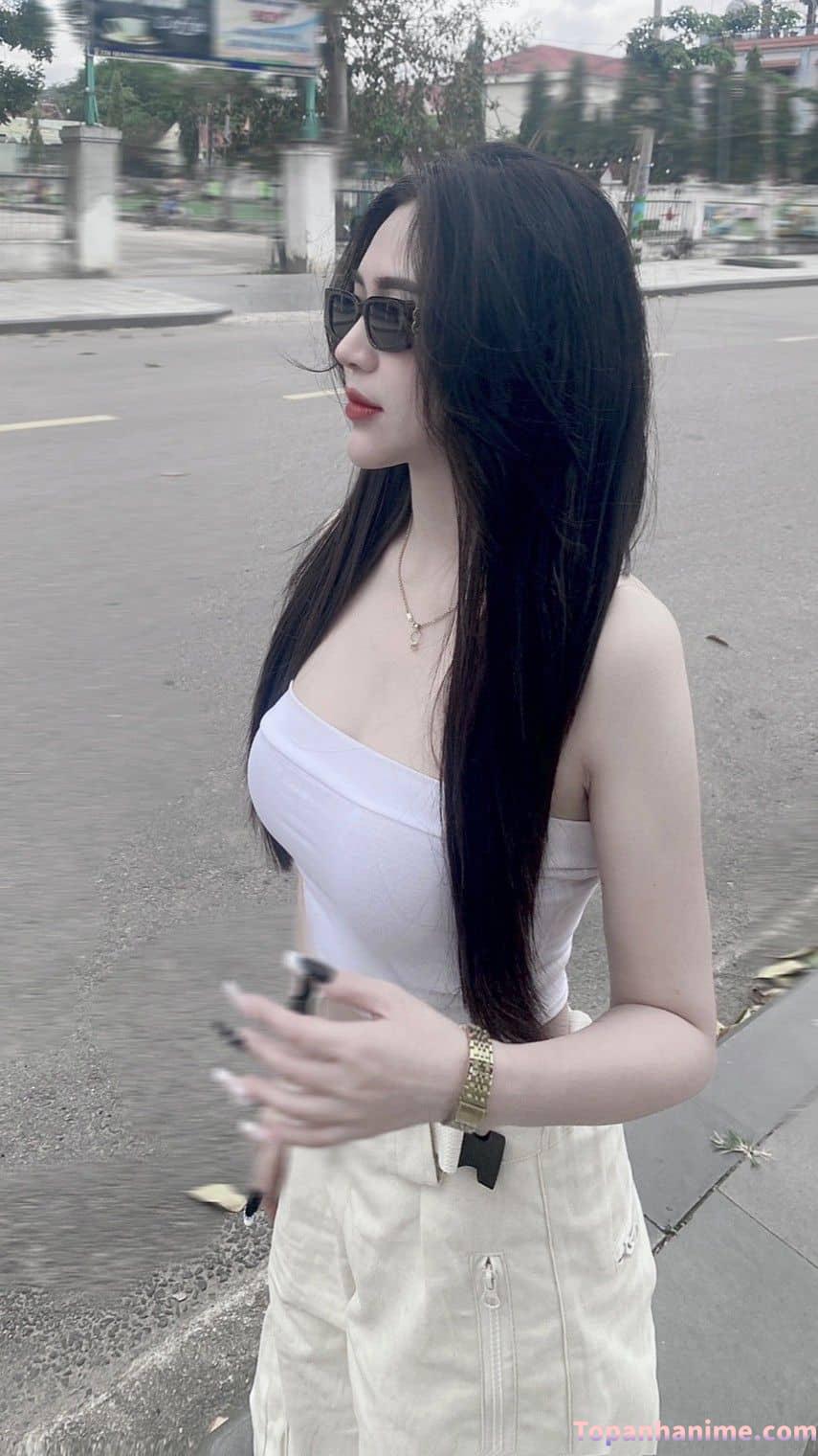 ảnh gái xinh cá tính 8