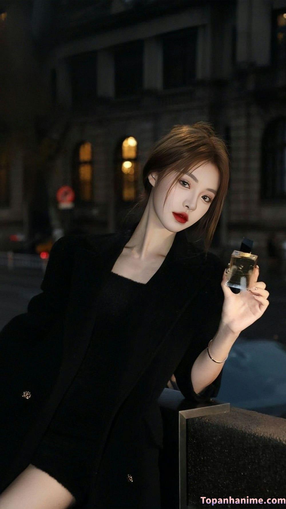 ảnh gái xinh cá tính 11