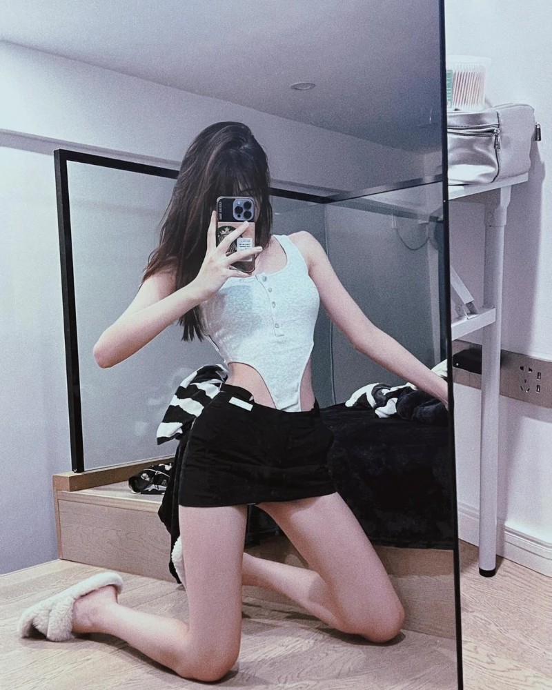 Ảnh Gái Xinh Sexy Đẹp 4