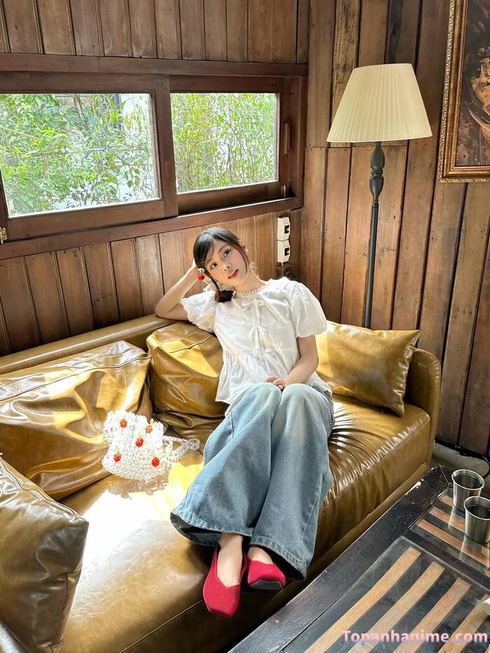 ảnh gái xinh Tik Tok 43