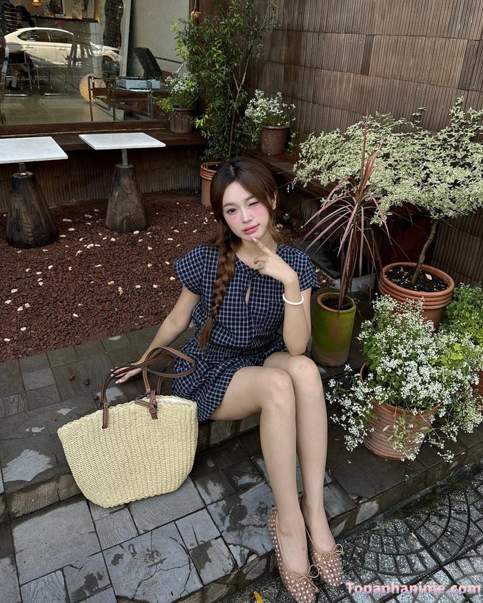 ảnh gái xinh Tik Tok 44