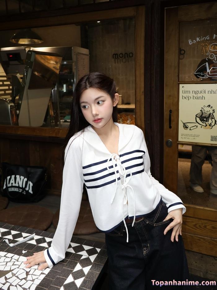 ảnh gái xinh Tik Tok 59