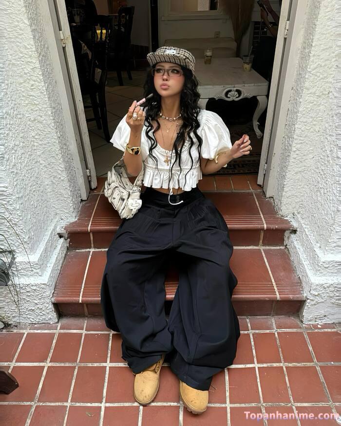 ảnh gái xinh Tik Tok 62