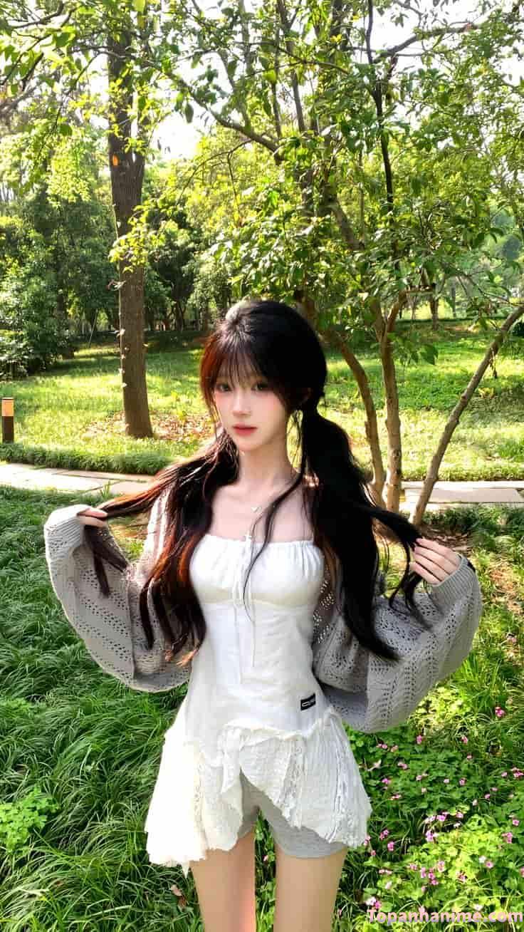 Ảnh Gái Xinh Trung Quốc Đẹp 39