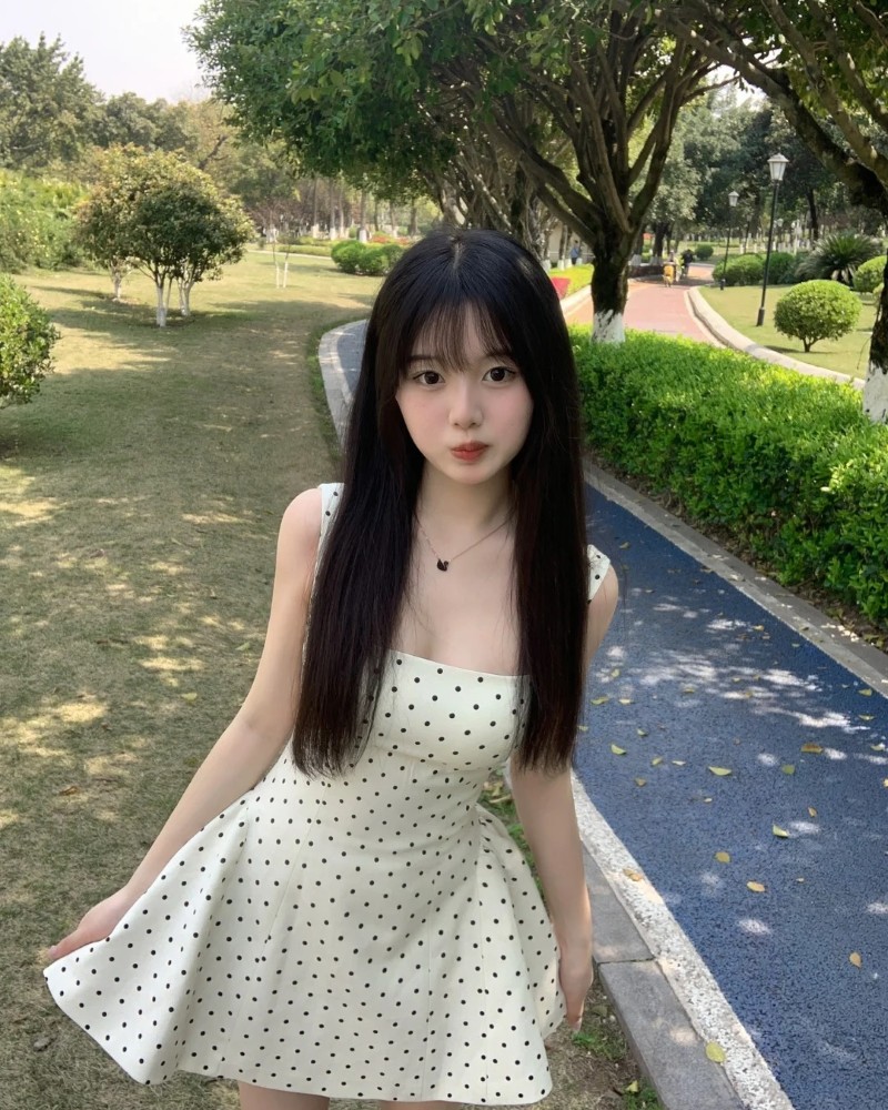 Ảnh Gái Xinh Trung Quốc Đẹp 9