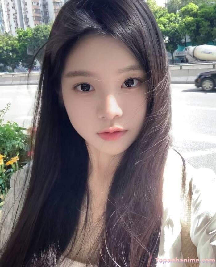 ảnh gái xinh Trung Quốc 54