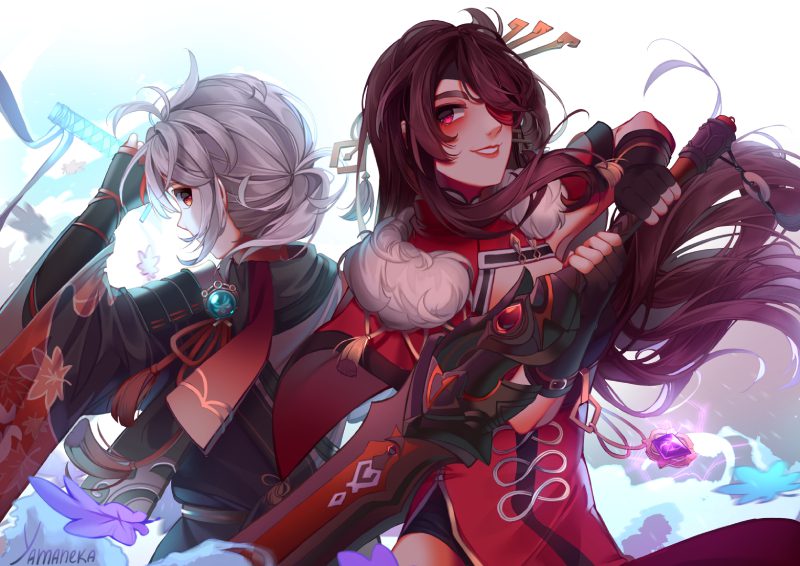 ảnh Genshin Impact 11