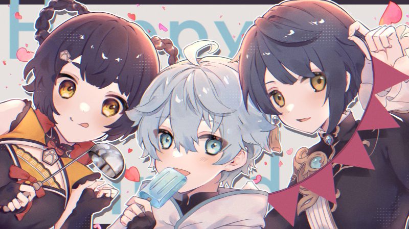 ảnh Genshin Impact 13