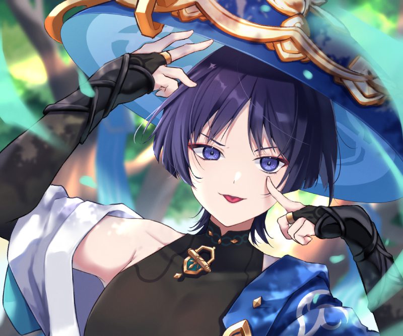 ảnh Genshin Impact 25