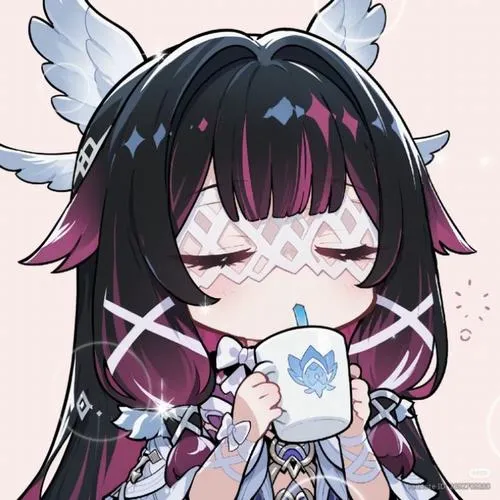 Ảnh Genshin Impact Chibi cute 12