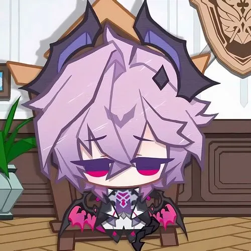 Ảnh Genshin Impact Chibi cute 18