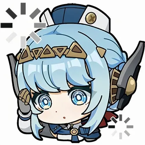 Ảnh Genshin Impact Chibi cute 19