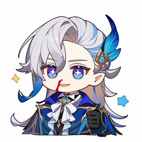 Ảnh Genshin Impact Chibi cute 20