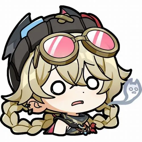 Ảnh Genshin Impact Chibi cute 22