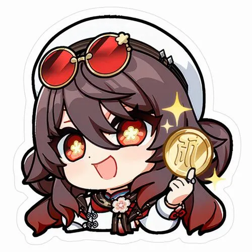 Ảnh Genshin Impact Chibi cute 23