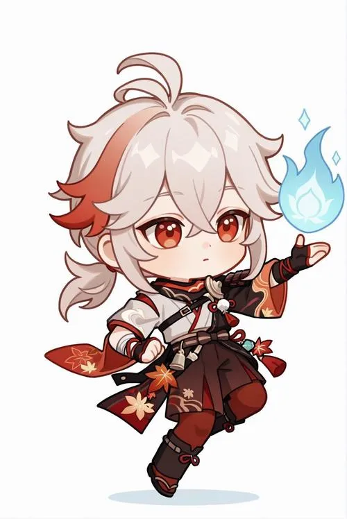 Ảnh Genshin Impact Chibi cute 31