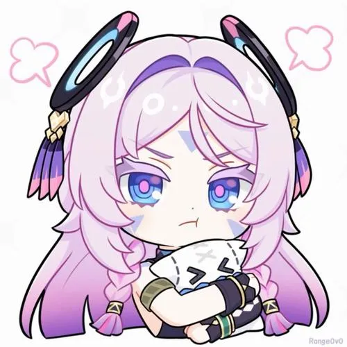 Ảnh Genshin Impact Chibi cute 37