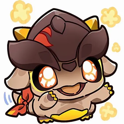 Ảnh Genshin Impact Chibi cute 39