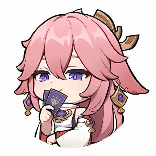 Ảnh Genshin Impact Chibi cute 47