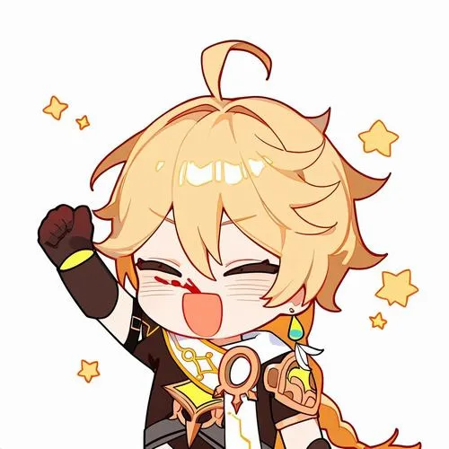 Ảnh Genshin Impact Chibi cute 50