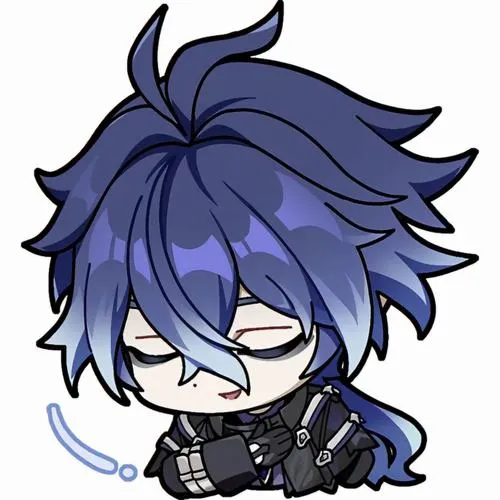 Ảnh Genshin Impact Chibi cute 55