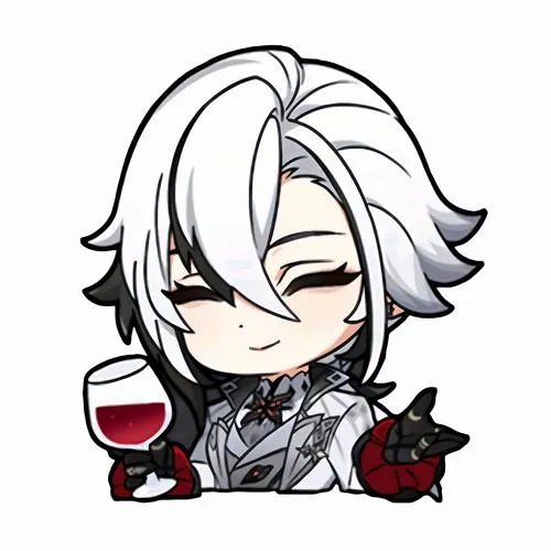 Ảnh Genshin Impact Chibi cute 63