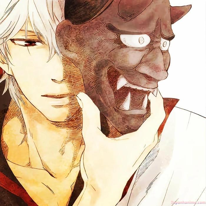 Mẫu ảnh Gintoki Sakata 3
