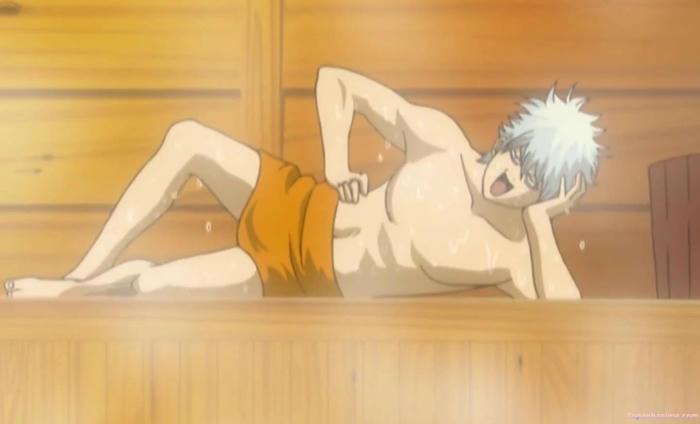 Mẫu ảnh Gintoki Sakata 11