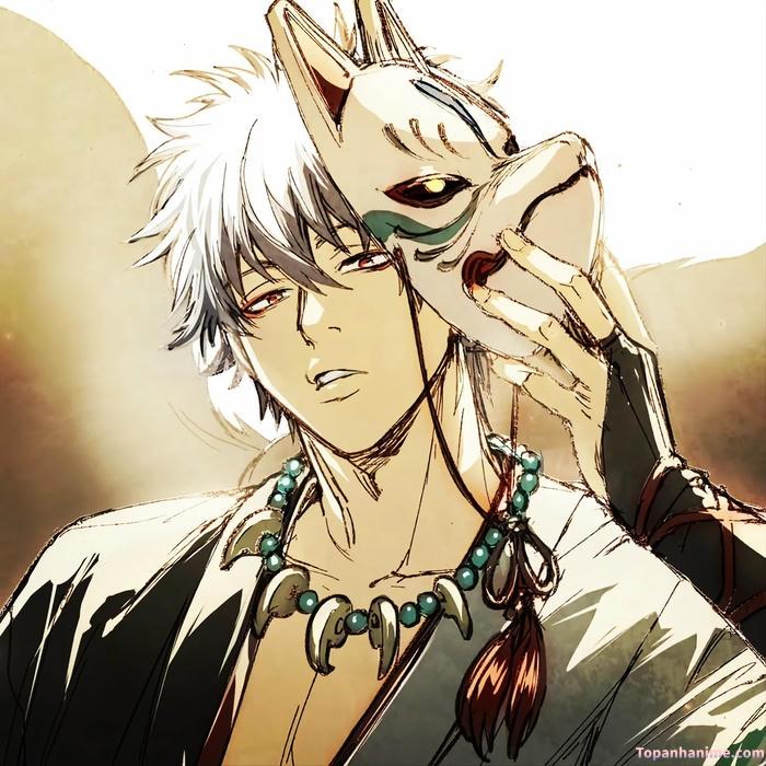 Mẫu ảnh Gintoki Sakata 24