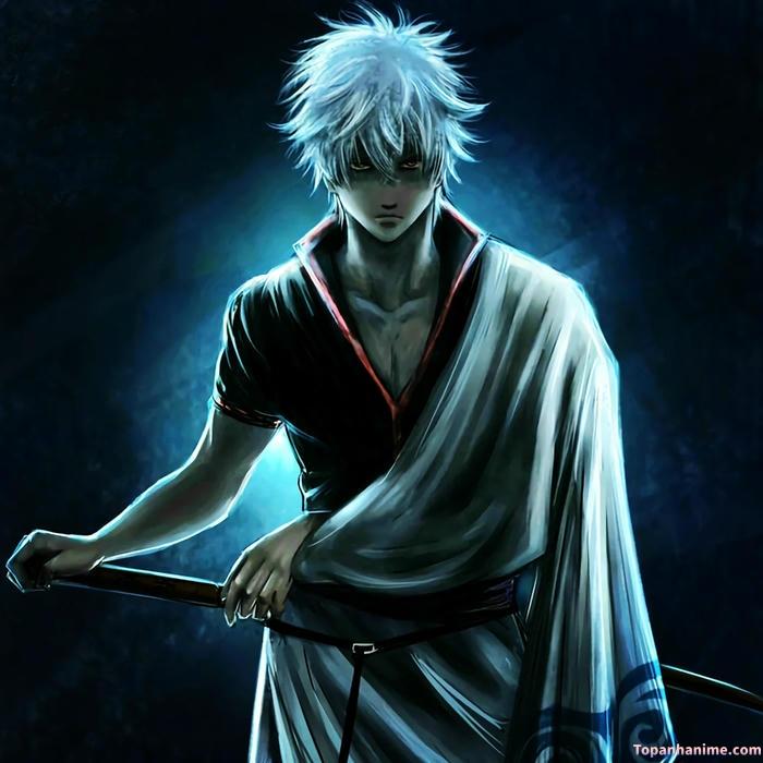 Mẫu ảnh Gintoki Sakata 30