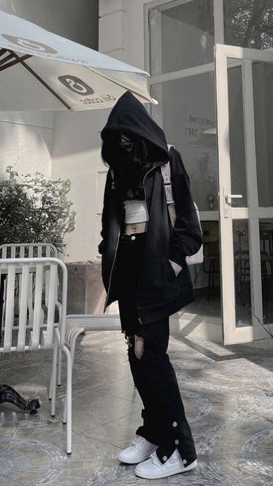 Ảnh Girl Che Mặt Lạnh Lùng 1