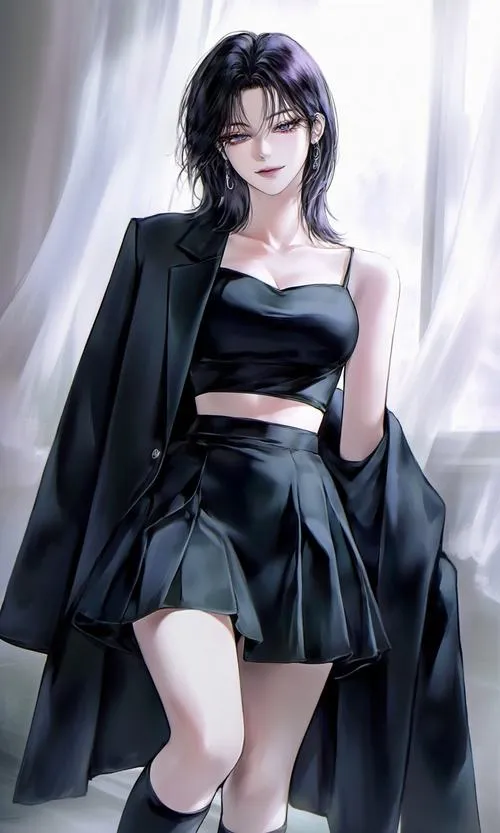 Ảnh Girl Lạnh Lùng Chất 51