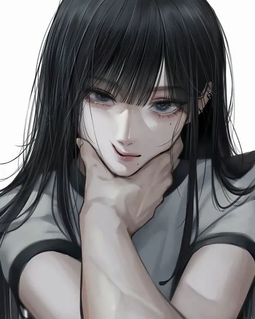 Ảnh Girl Lạnh Lùng Chất 60