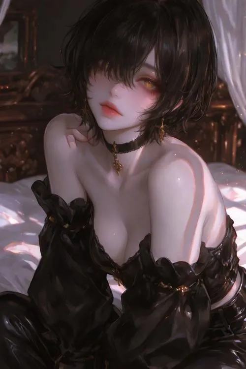 Ảnh Girl Lạnh Lùng Chất 70