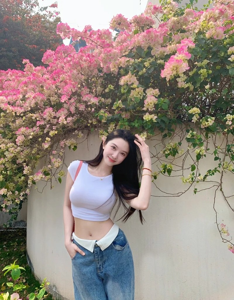 Ảnh Girl Xinh Phong Cách 3