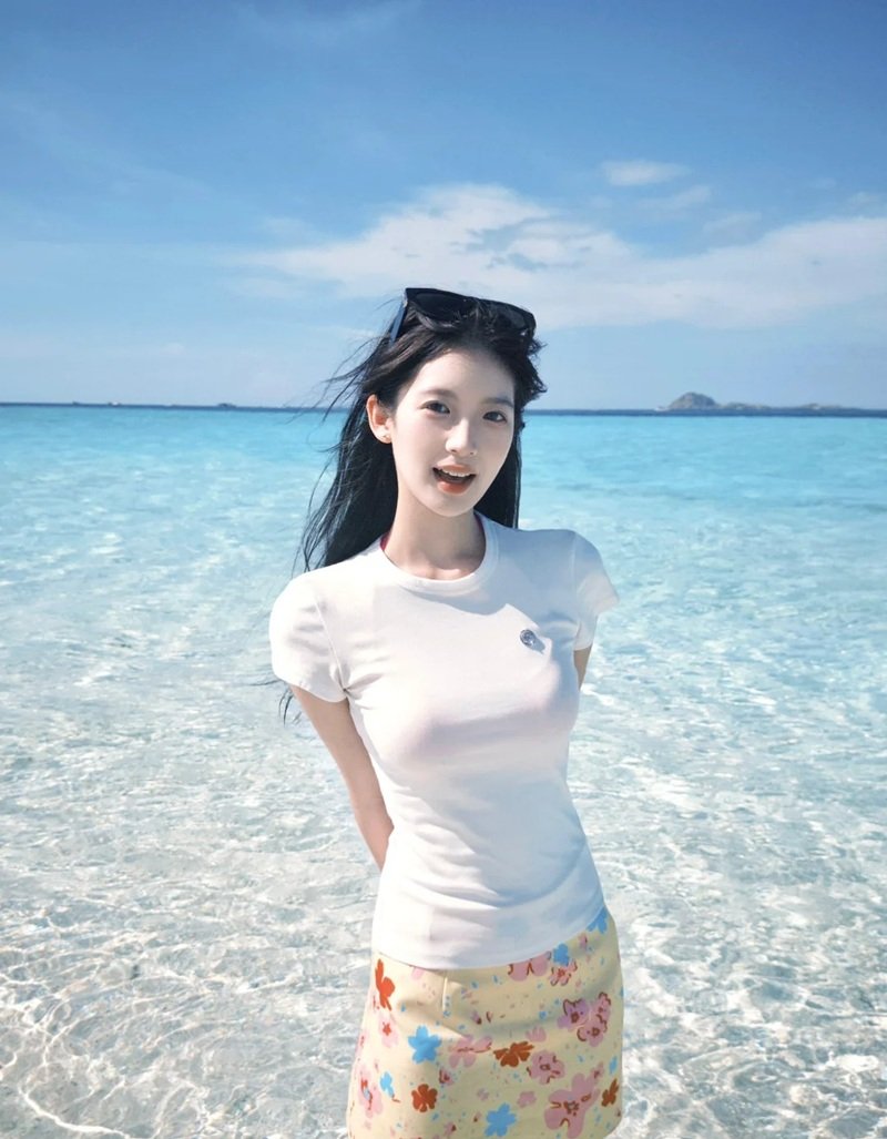 Ảnh Girl Xinh Phong Cách 22