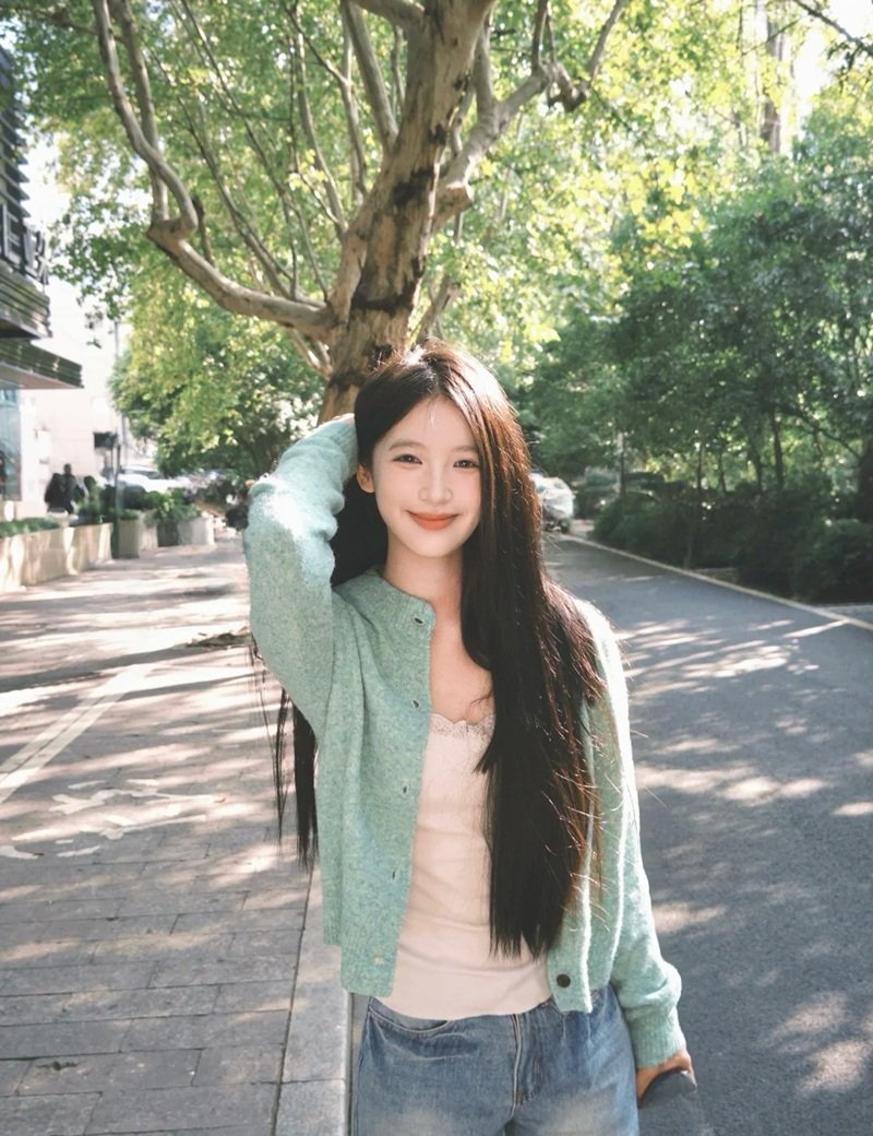 Ảnh Girl Xinh Phong Cách 20