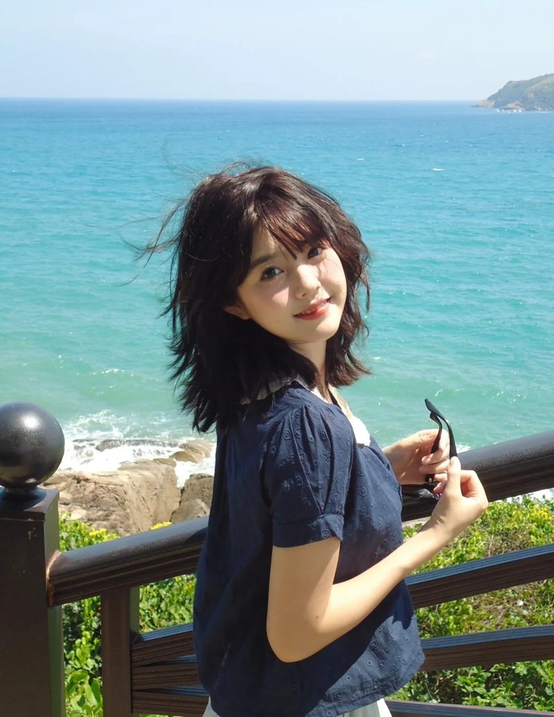 Ảnh Girl Xinh Phong Cách 16