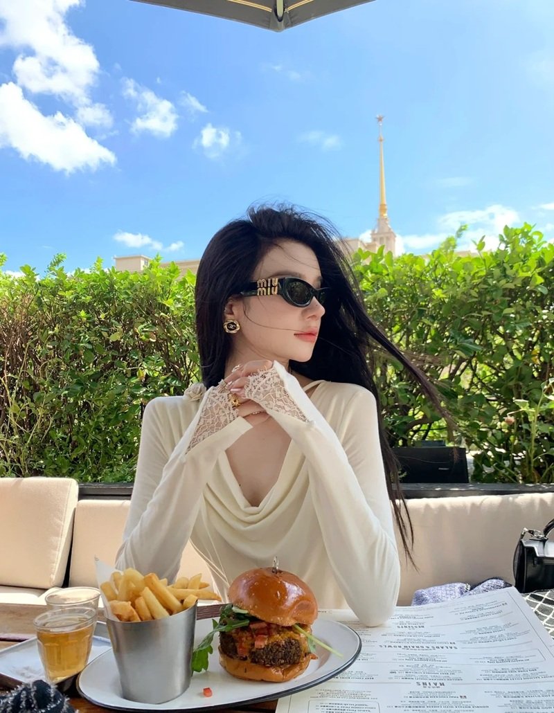 Ảnh Girl Xinh Phong Cách 14